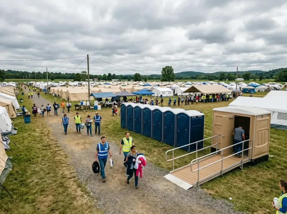 disaster-relief-camp-restrooms-010 — frequently asked questions, Dumpster & Portable Bathrooms Rental in Carthage, MO
